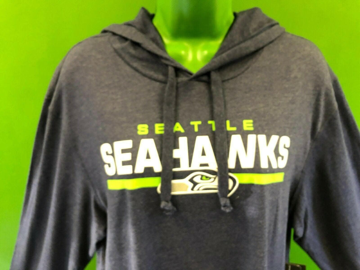 NFL Seattle Seahawks '47 Club Hoodie Men's X-Large NWT