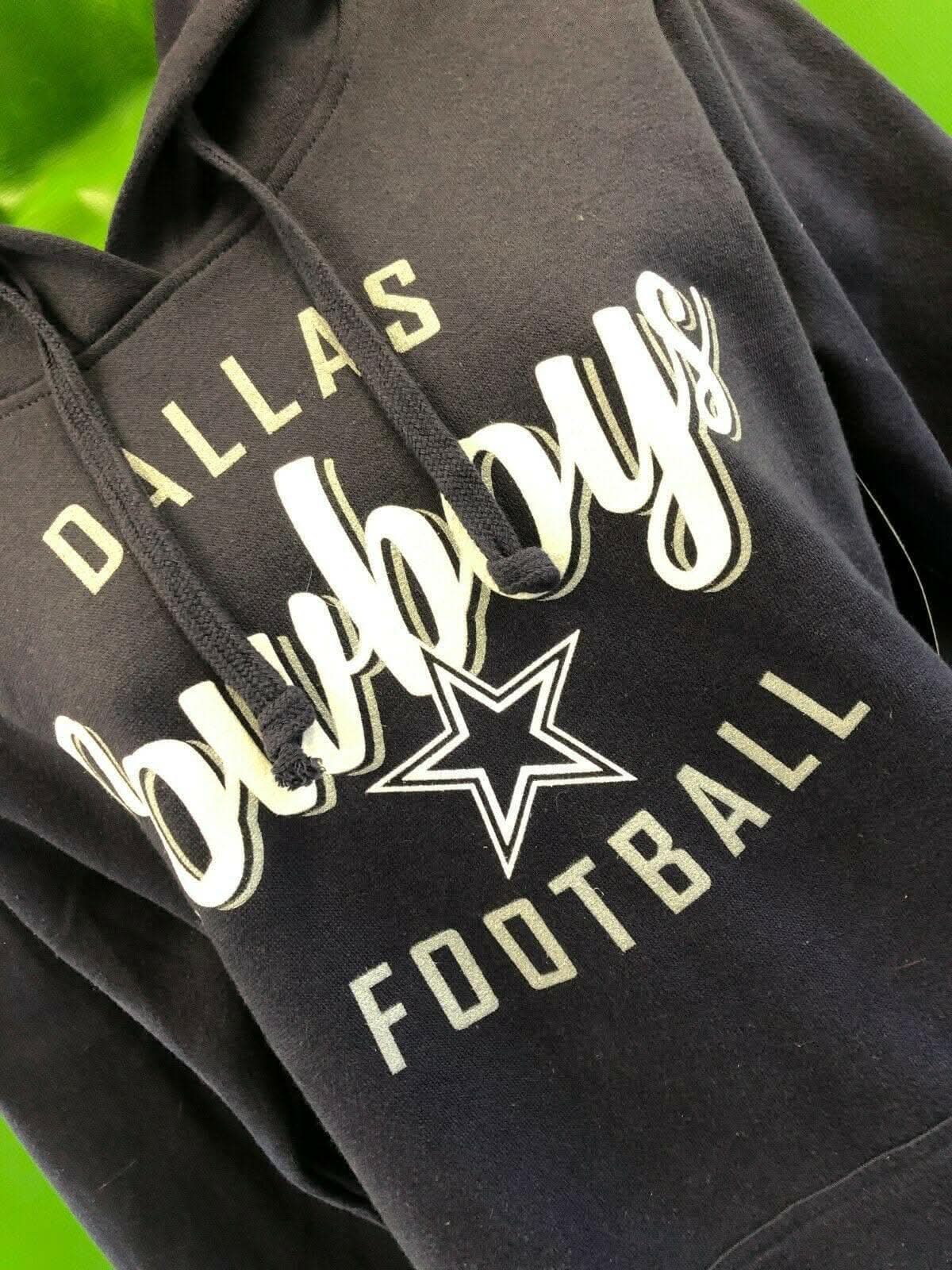 NFL Dallas Cowboys Cosy Hoodie Women's Medium NWT
