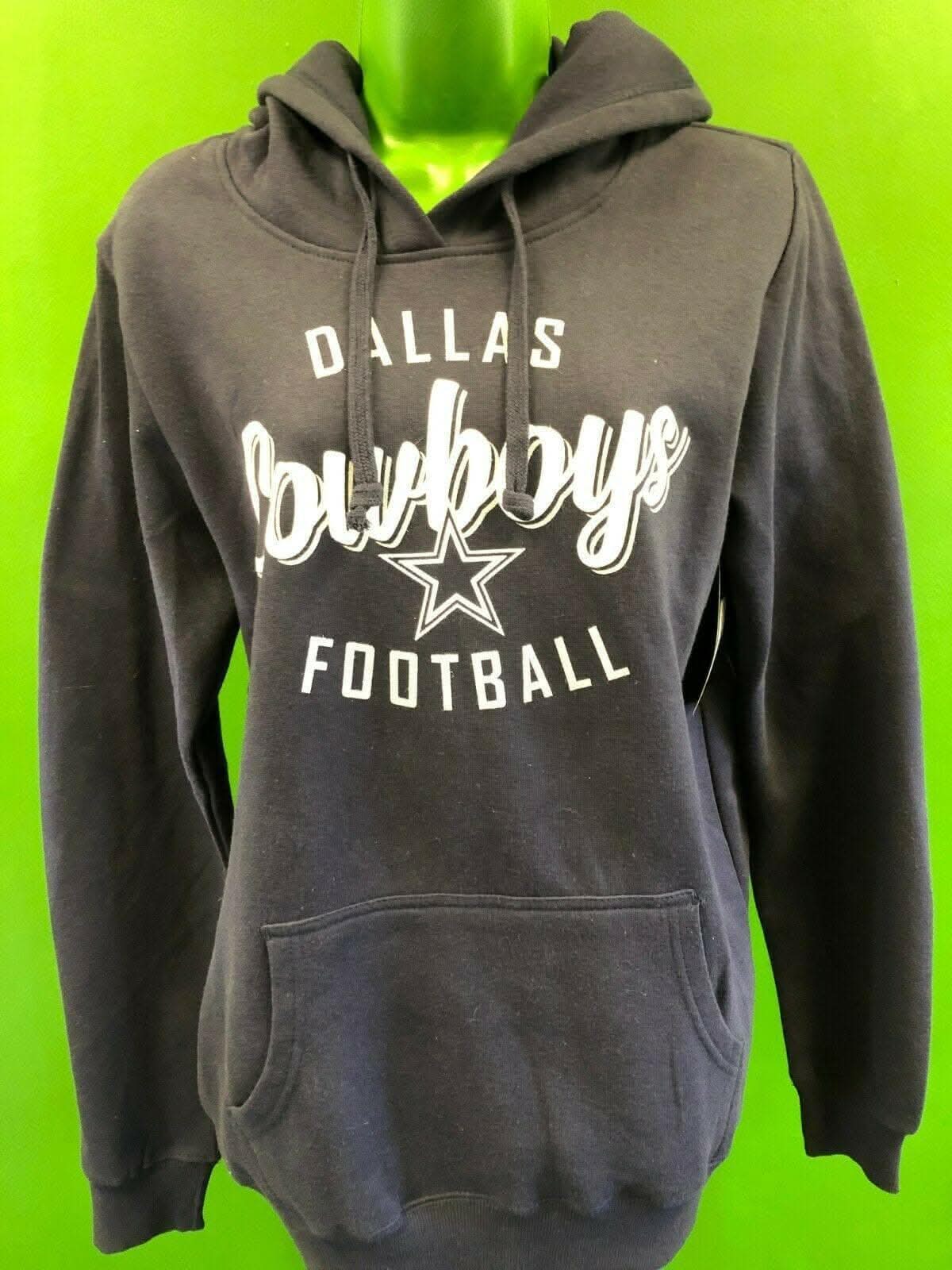 NFL Dallas Cowboys Cosy Hoodie Women's Medium NWT
