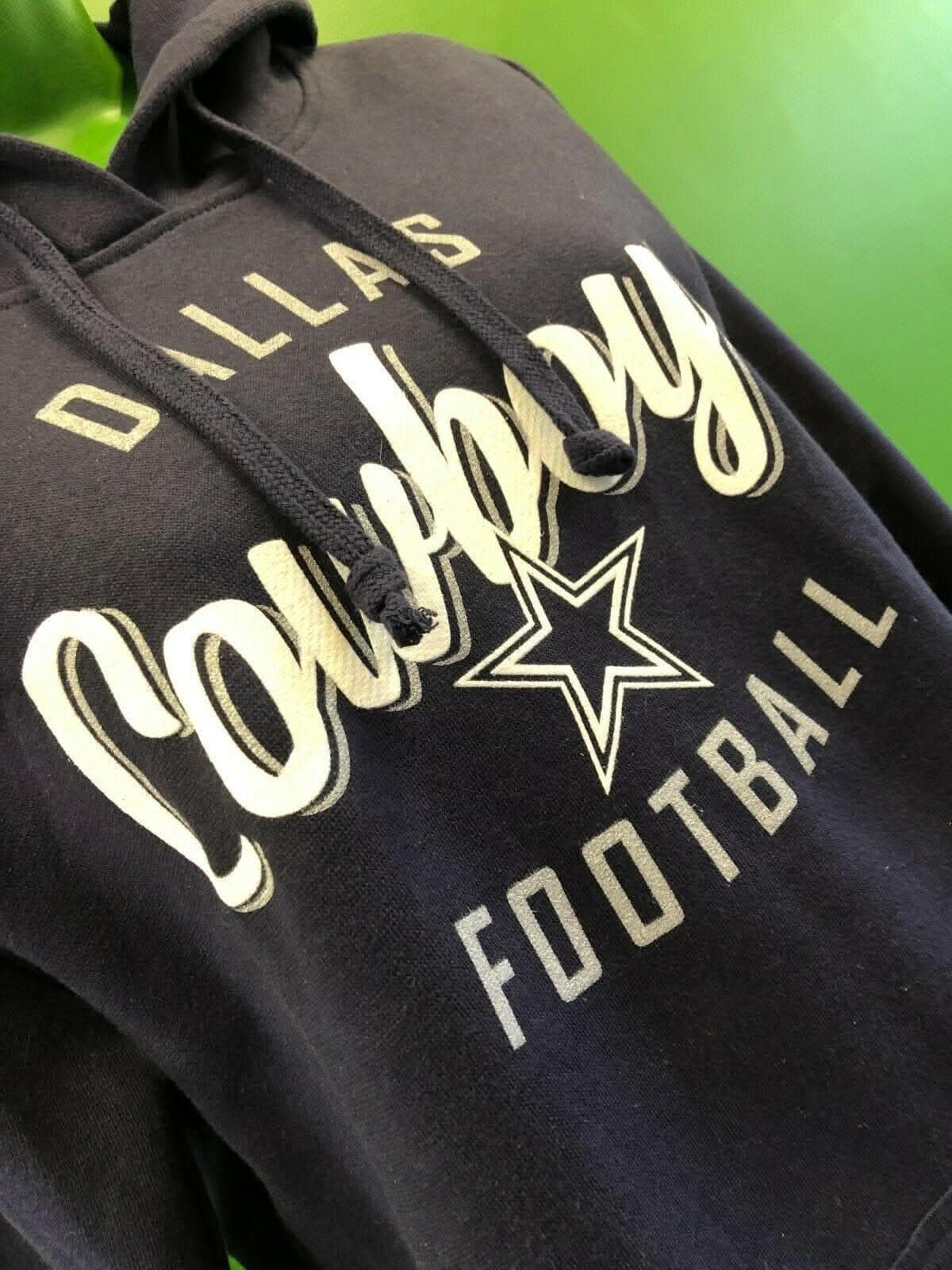 NFL Dallas Cowboys Cosy Hoodie Women's Medium NWT