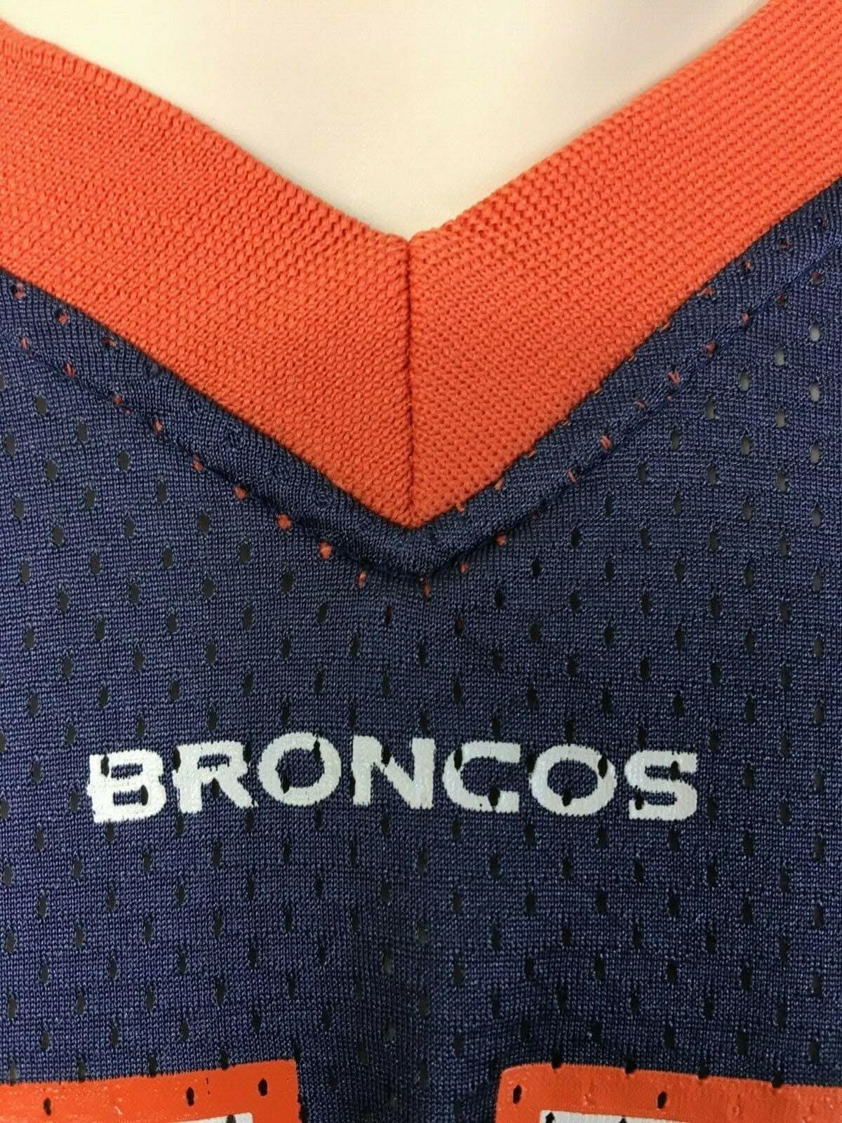 NFL Denver Broncos Bill Romanowski #53 Jersey Youth X-Large 18-20