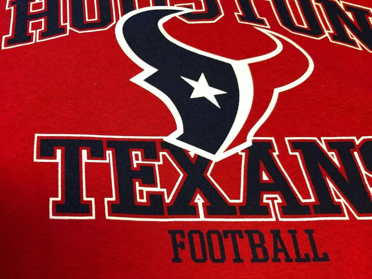NFL Houston Texans Pro Line Fanatics Sweatshirt Men's 3X-Large NWOT