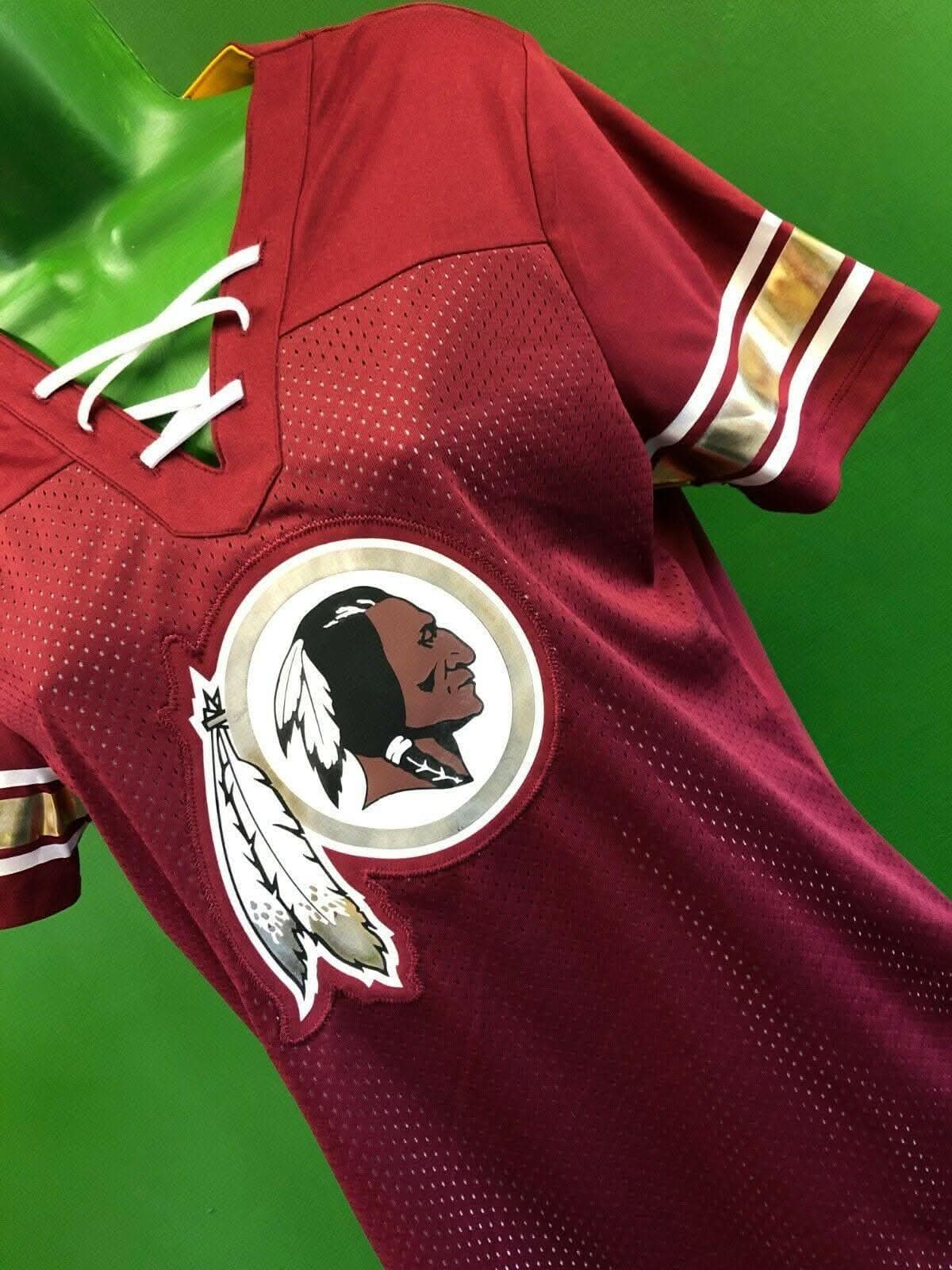 NFL Washington Commanders (Redskins) Majestic Top Women's 2X-Large NWT