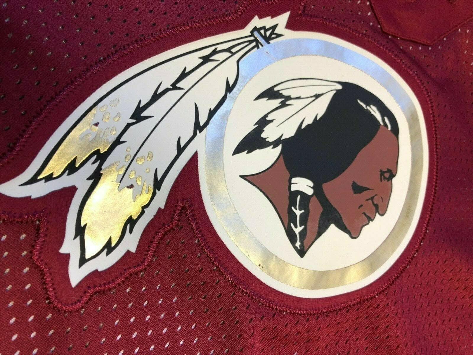 NFL Washington Commanders (Redskins) Majestic Top Women's Small NWT