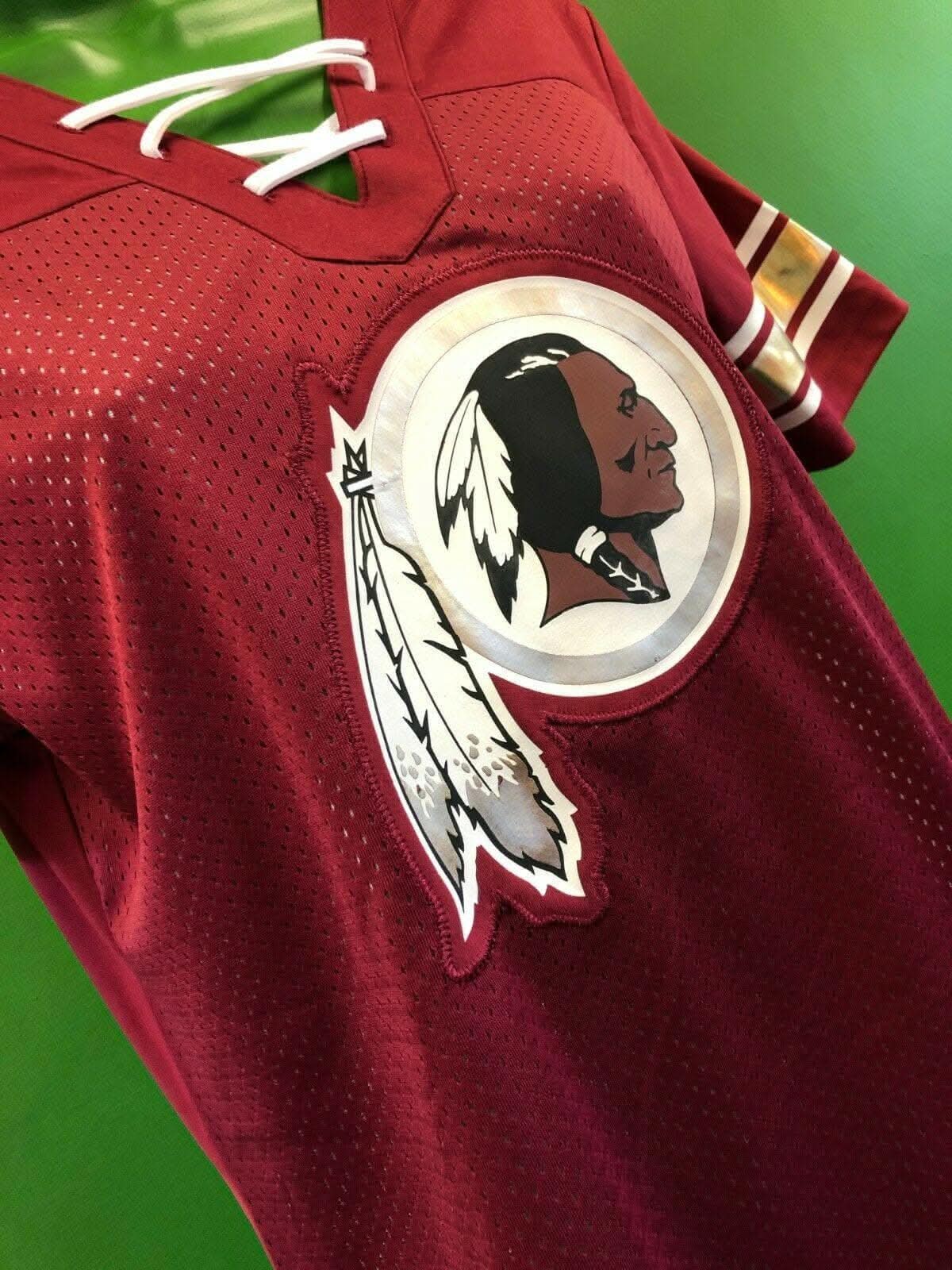 NFL Washington Commanders (Redskins) Majestic Top Women's Small NWT