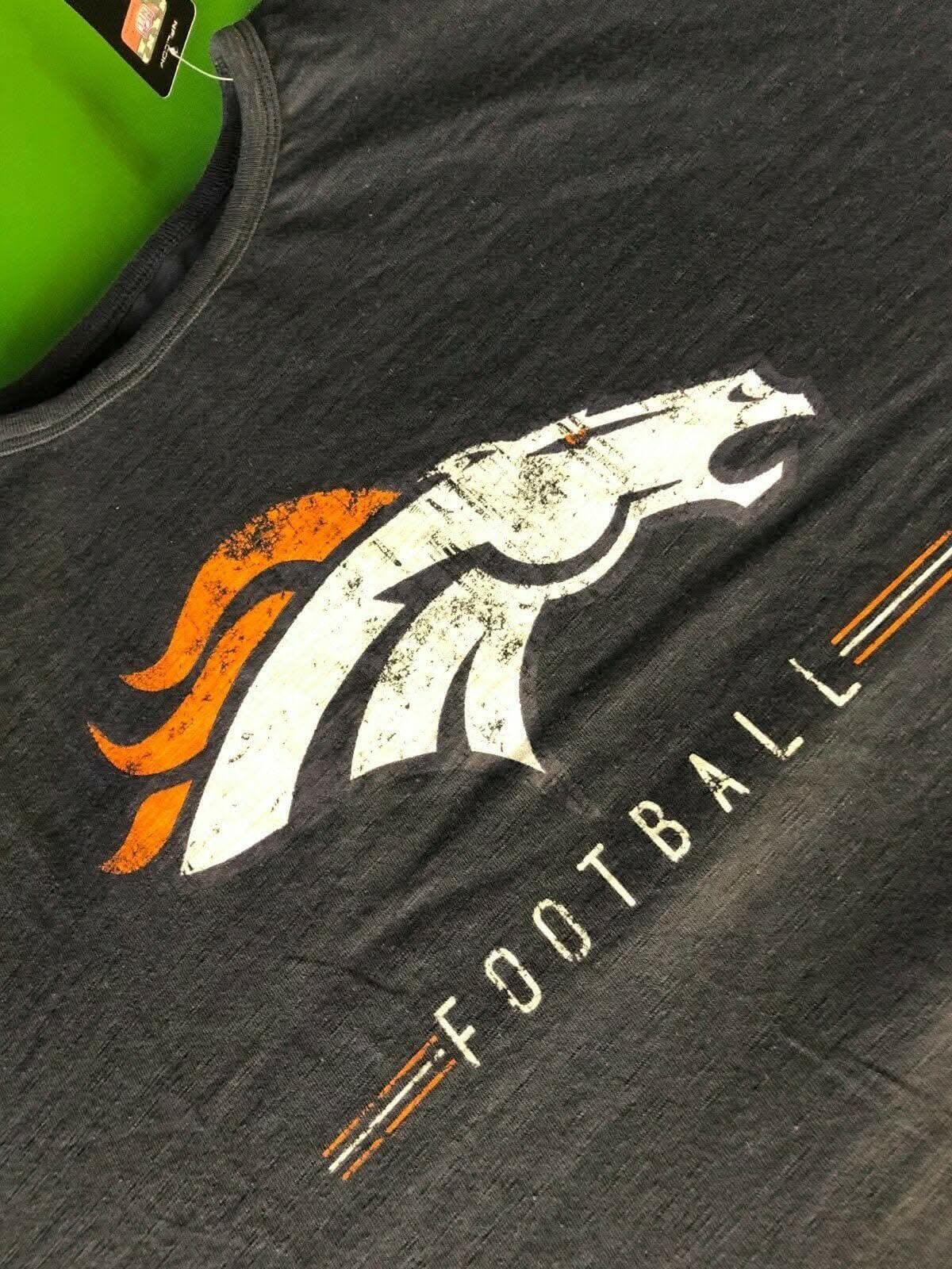 NFL Denver Broncos Majestic T-Shirt Men's 2X-Large Tall NWT