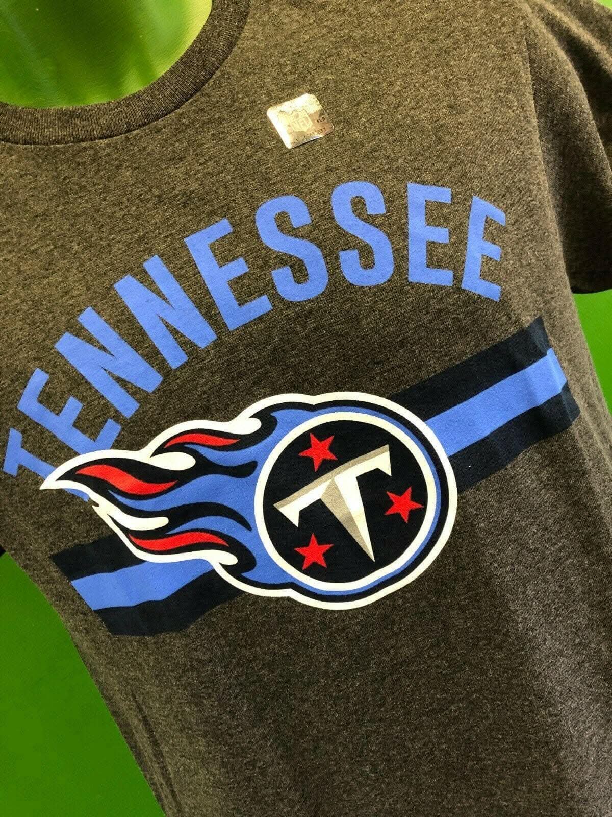 NFL Tennessee Titans Junk Food T-Shirt Men's Small NWT