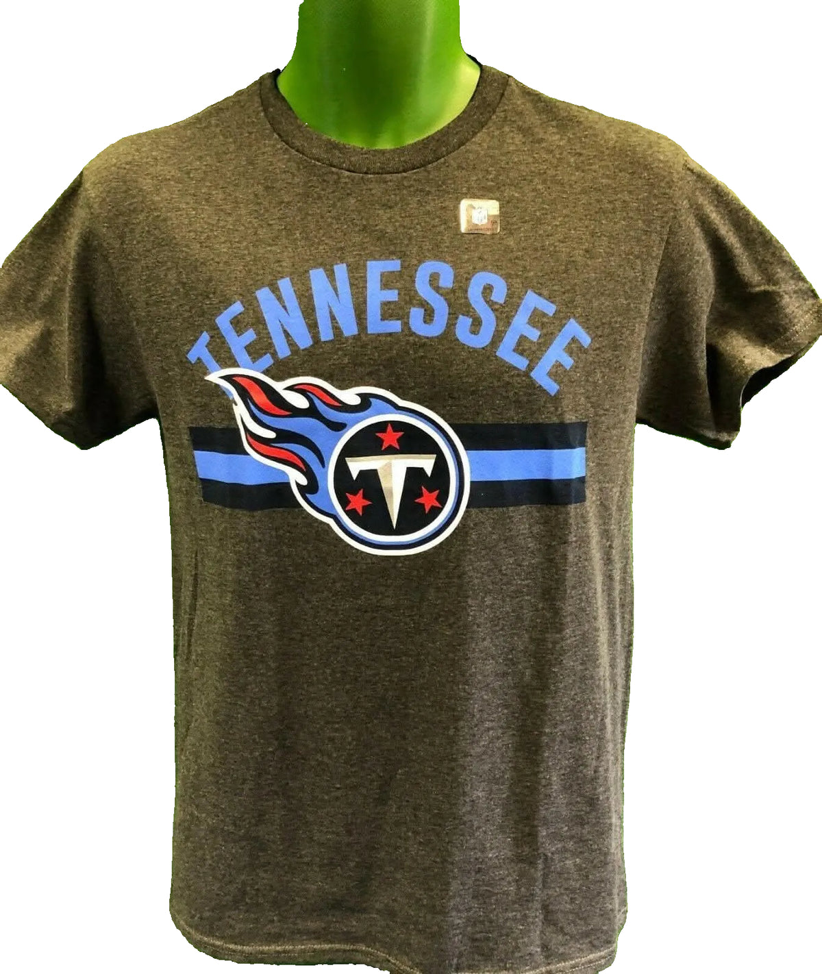 NFL Tennessee Titans Junk Food T-Shirt Men's Small NWT