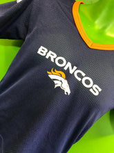 NFL Denver Broncos Franklin Mesh Jersey Top Youth Medium 10-12