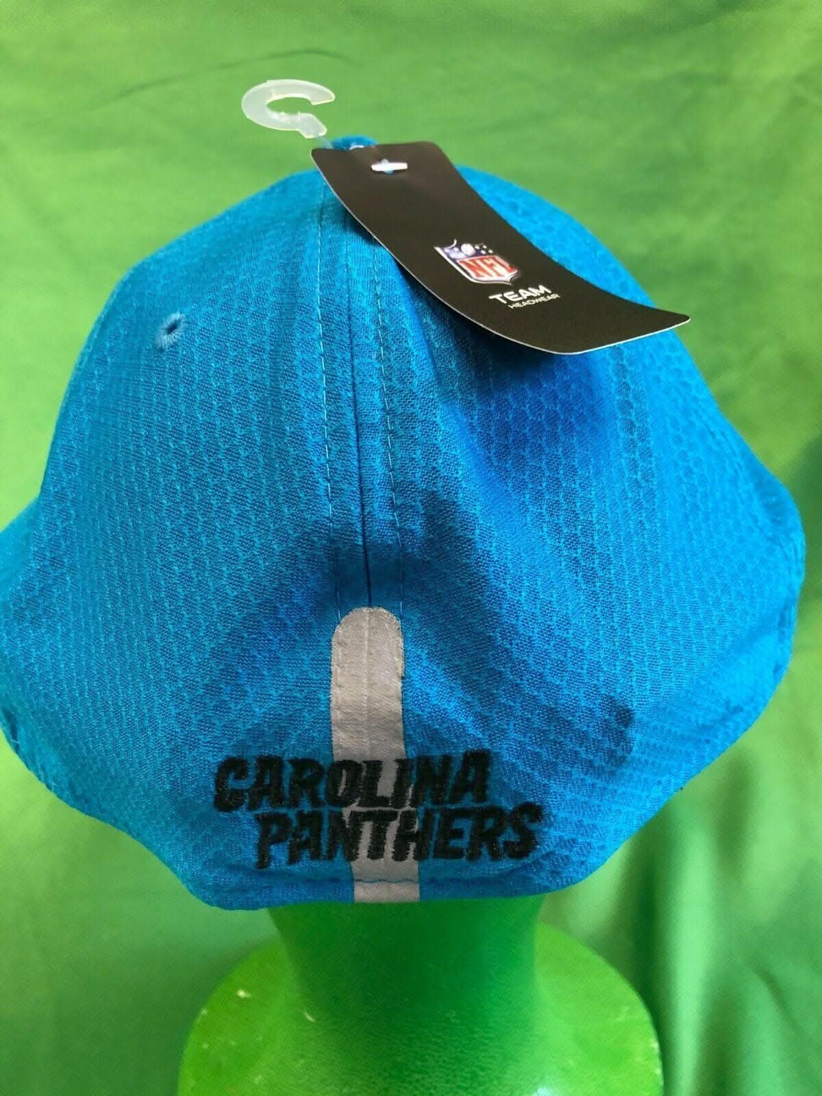 NFL Carolina Panthers New Era 39THIRTY Training Camp Hat/Cap Large-X-Large NWT