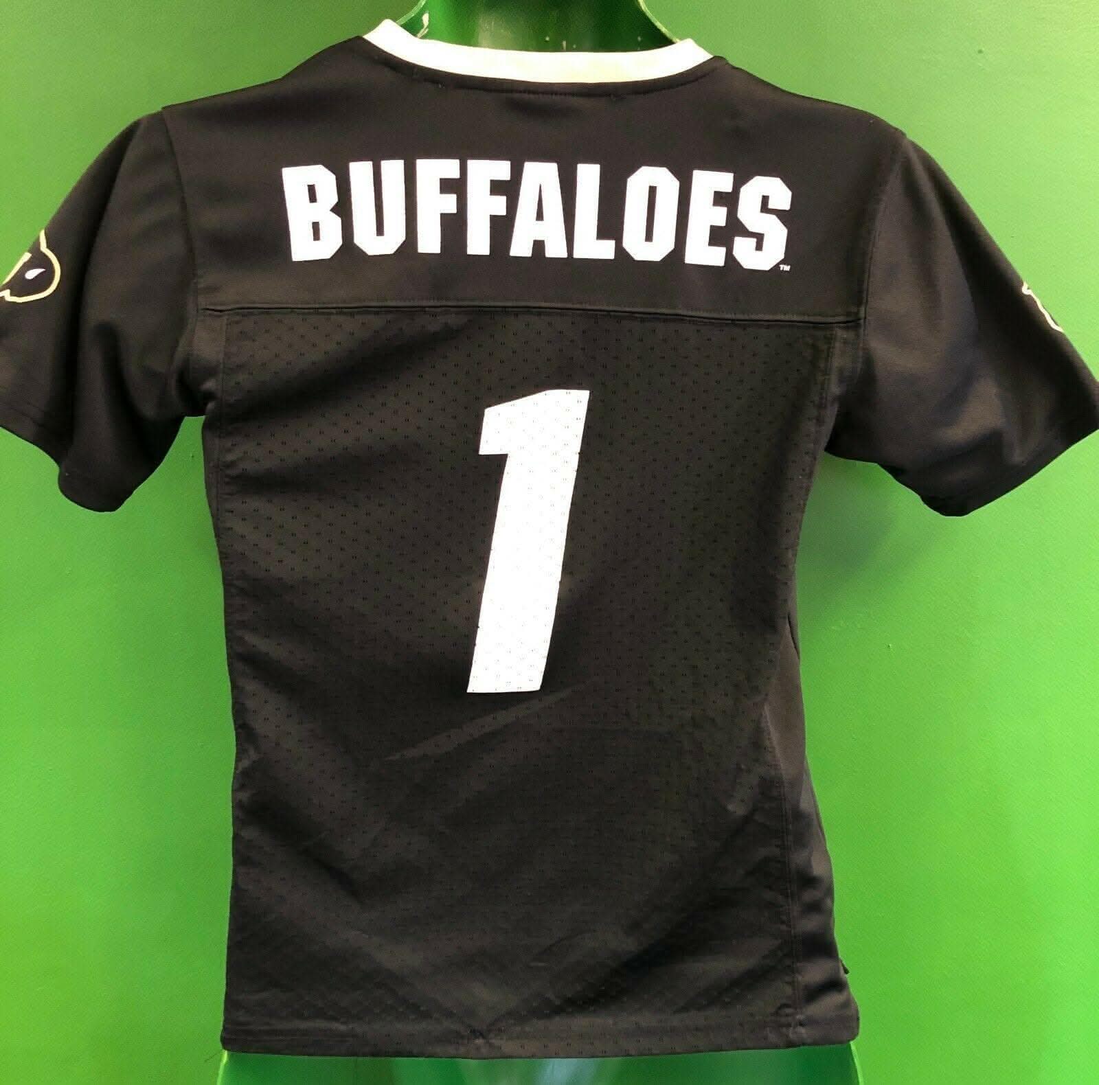 NCAA Colorado Buffaloes Jersey Youth Medium 8-10