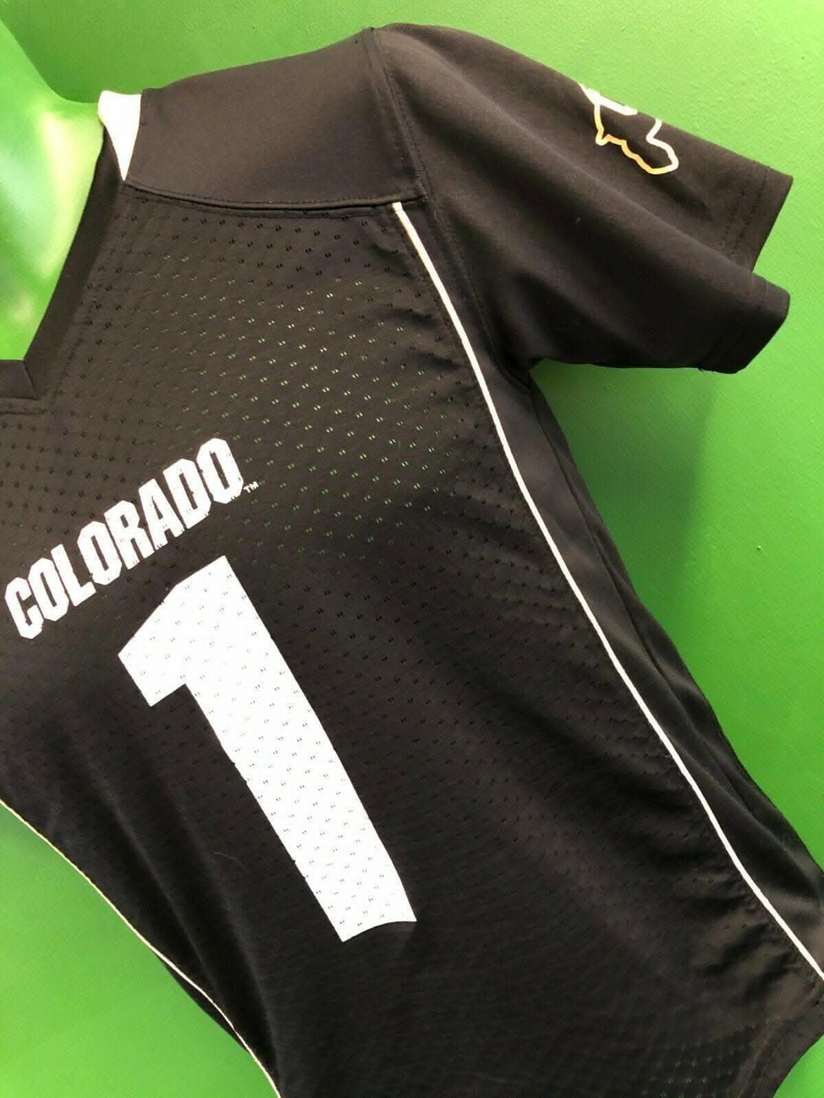 NCAA Colorado Buffaloes Jersey Youth Medium 8-10