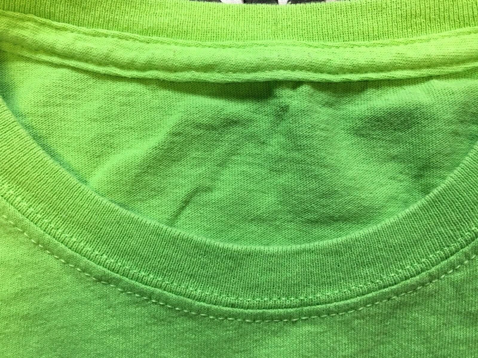 NFL Seattle Seahawks Lime Green T-Shirt Youth Medium 10-12