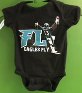 NFL Philadelphia Eagles Nelson Agholor #13 Bodysuit/Vest 6 months
