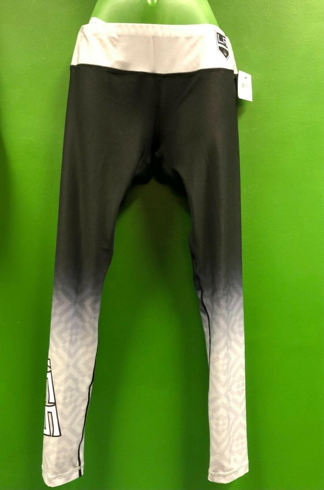 NHL Los Angeles Kings Ice Hockey Leggings Women's Medium NWT