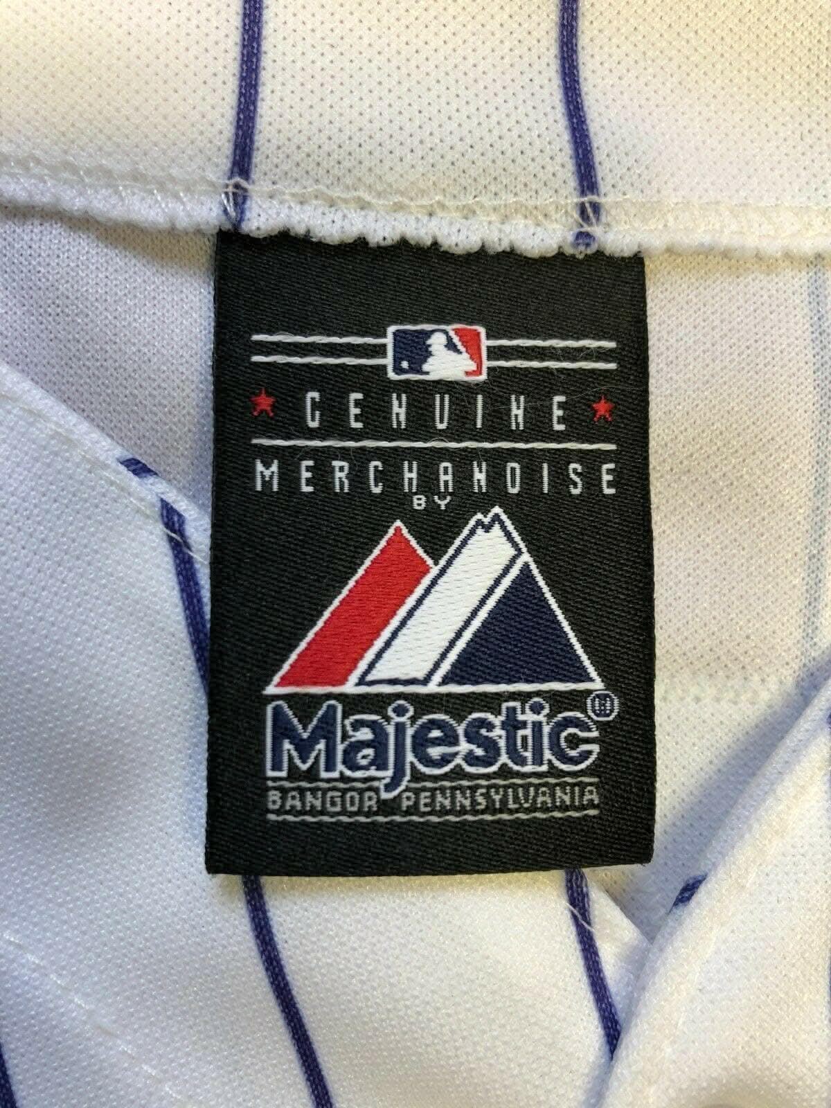 MLB Colorado Rockies Gonzalez #5 Majestic Jersey Youth Large 14-16