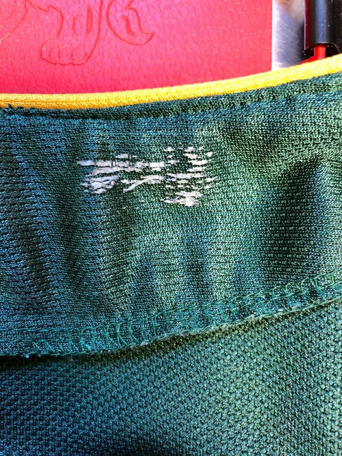 MLB Oakland Athletics A's Stitched Baseball Jersey Youth Medium 8-10