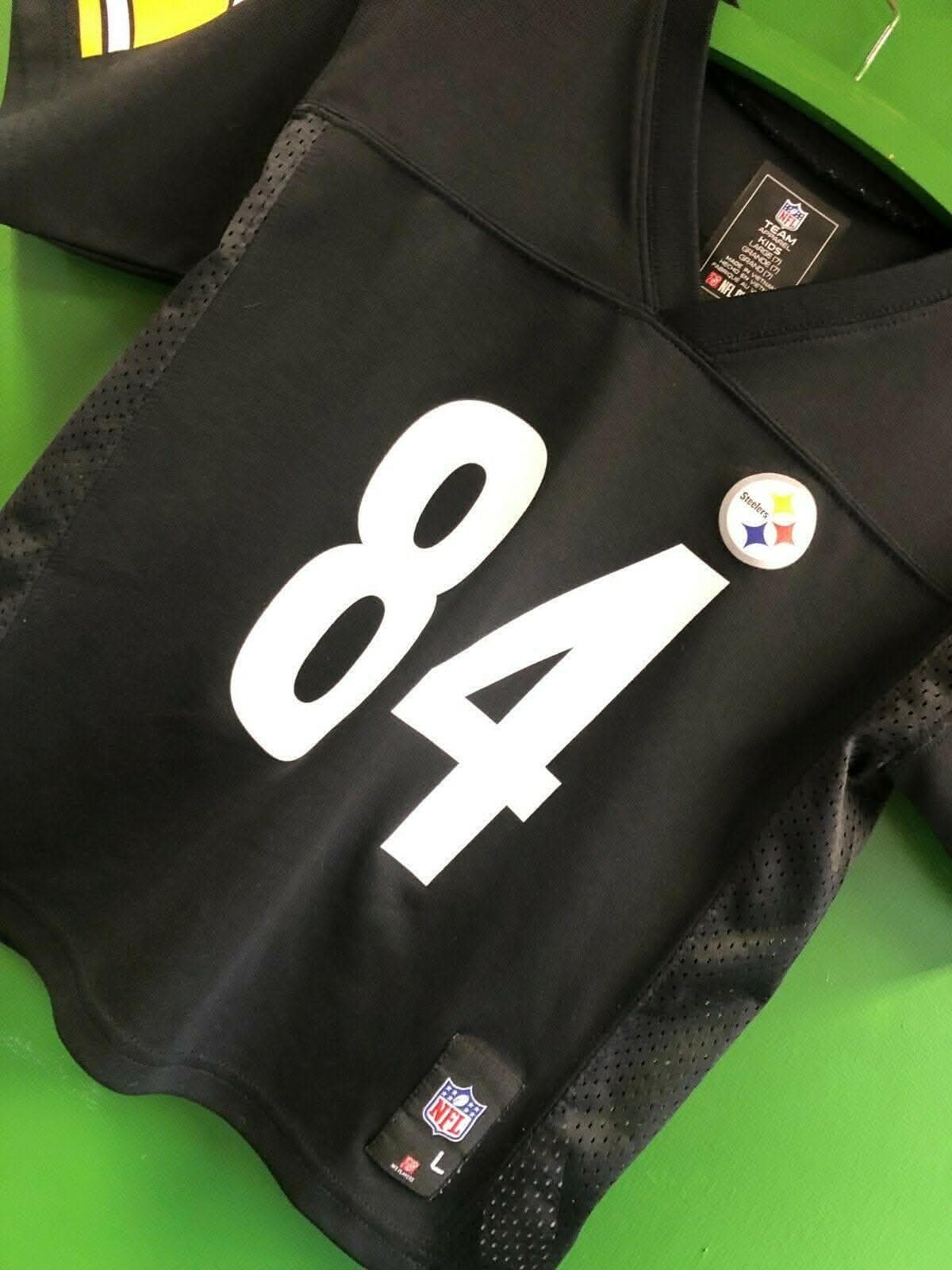 NFL Pittsburgh Steelers Antonio Brown #84 Jersey Kids' Large 8
