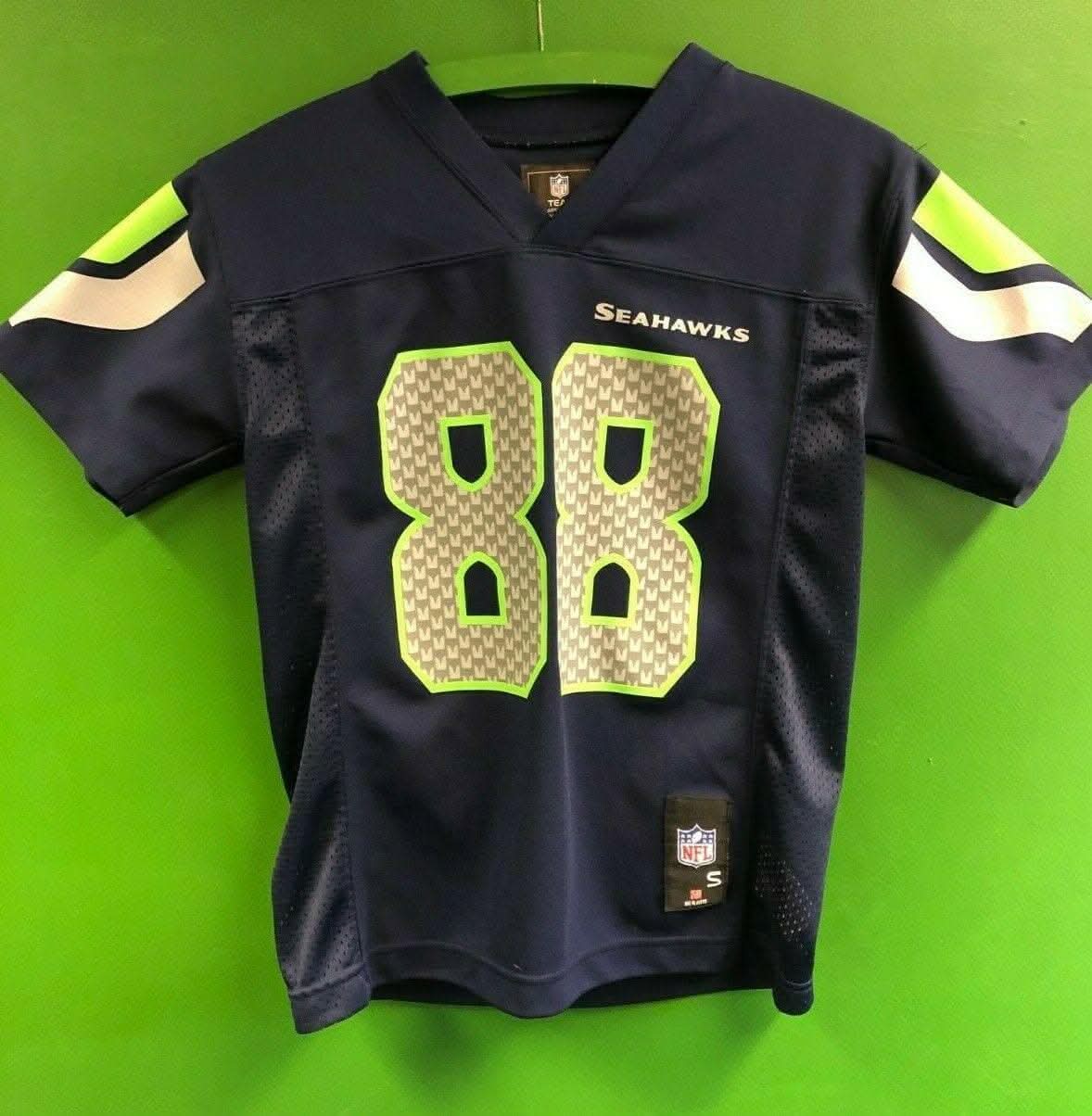 NFL Seattle Seahawks Jimmy Graham #88 Jersey Youth Small 8