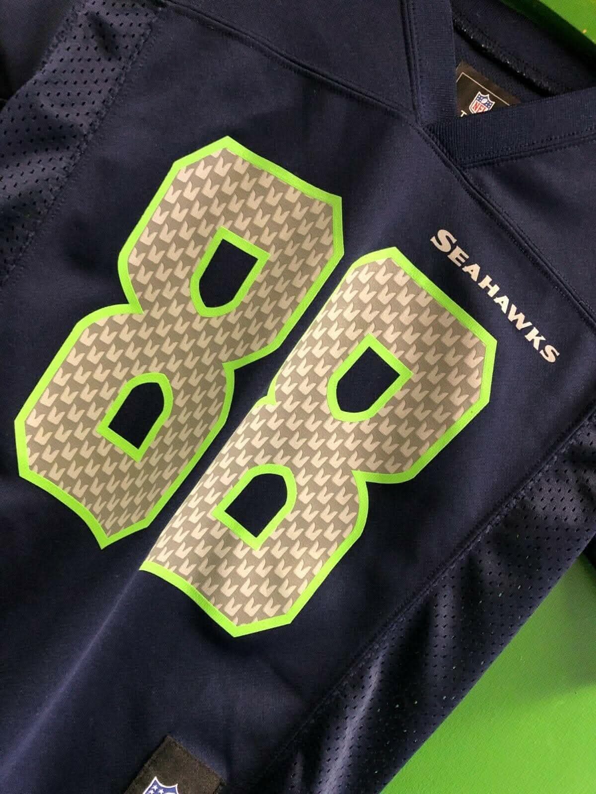 NFL Seattle Seahawks Jimmy Graham #88 Jersey Youth Small 8