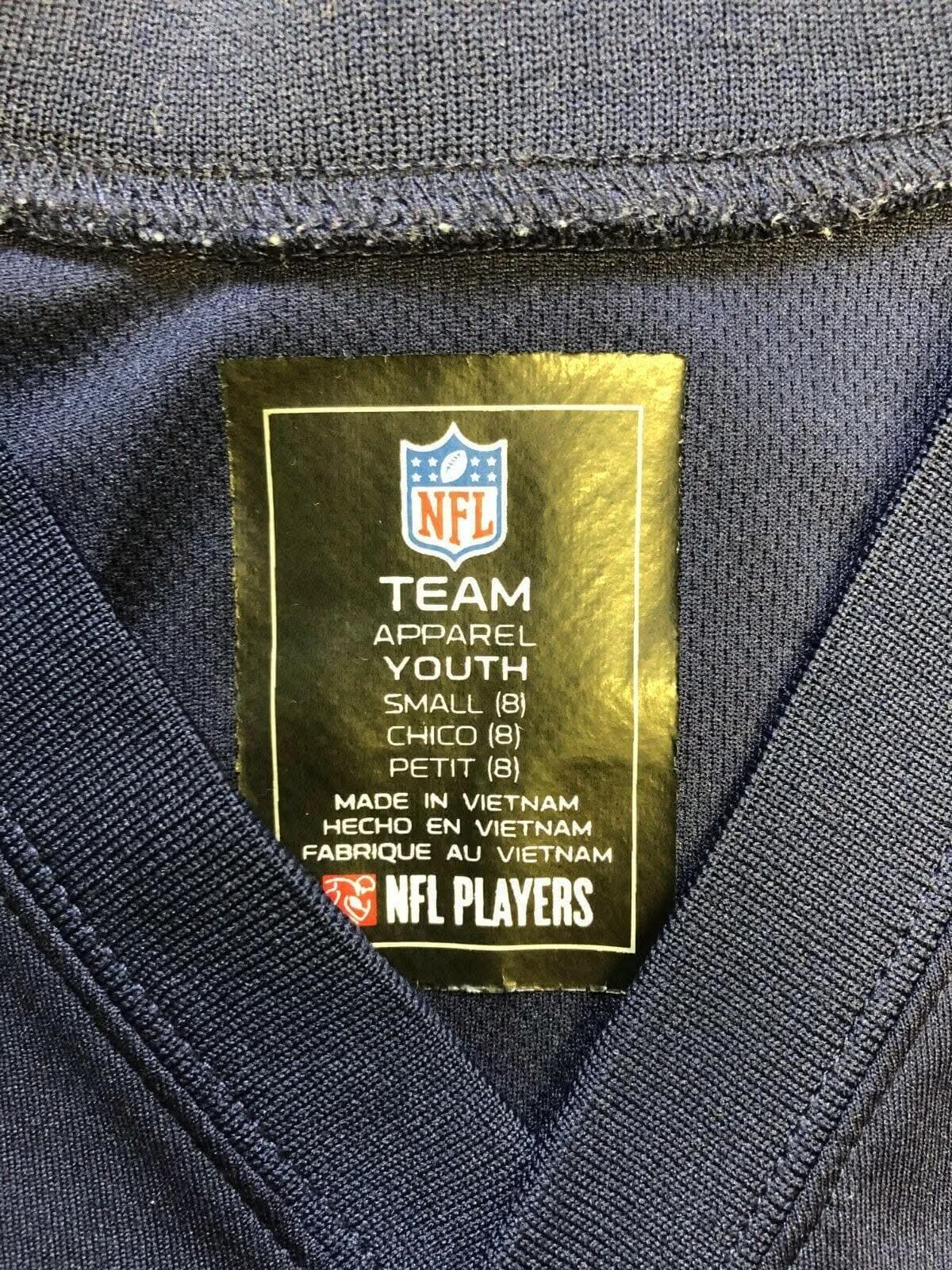 NFL Seattle Seahawks Jimmy Graham #88 Jersey Youth Small 8