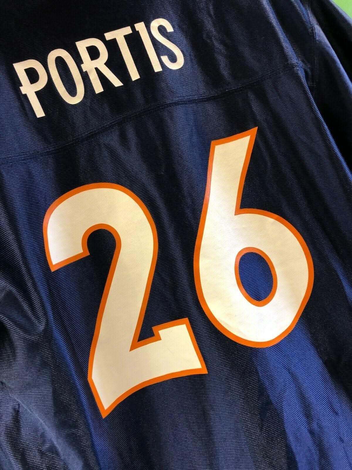NFL Denver Broncos Clinton Portis #26 Jersey Youth XL 18-20