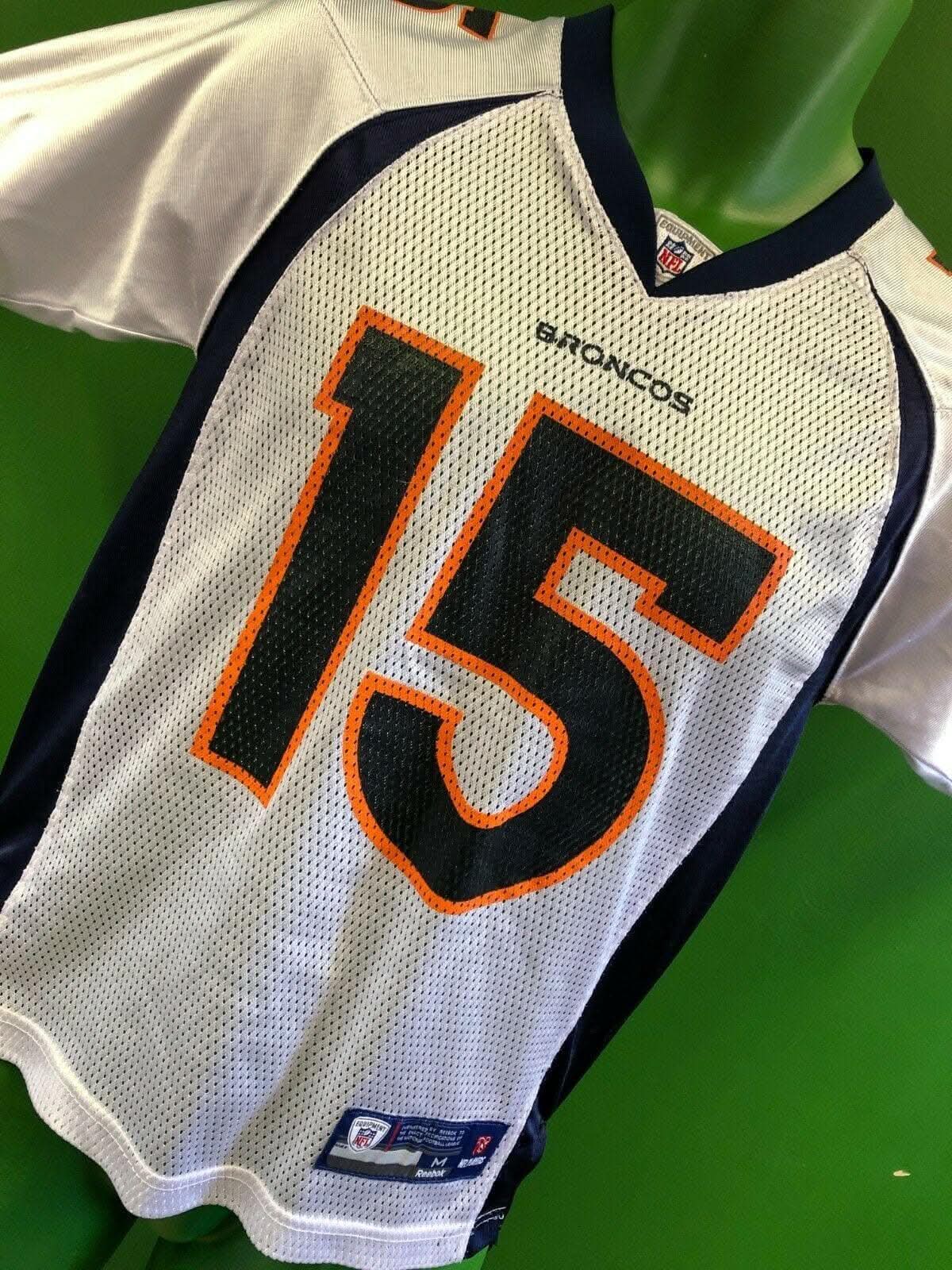 NFL Denver Broncos Tim Tebow #15 Reebok Jersey Youth Medium 10-12
