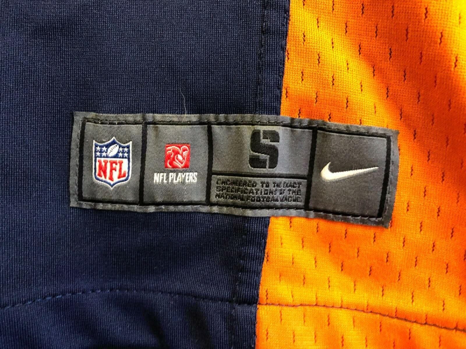 NFL Denver Broncos Demaryius Thomas #88 Game Jersey Youth Small 8