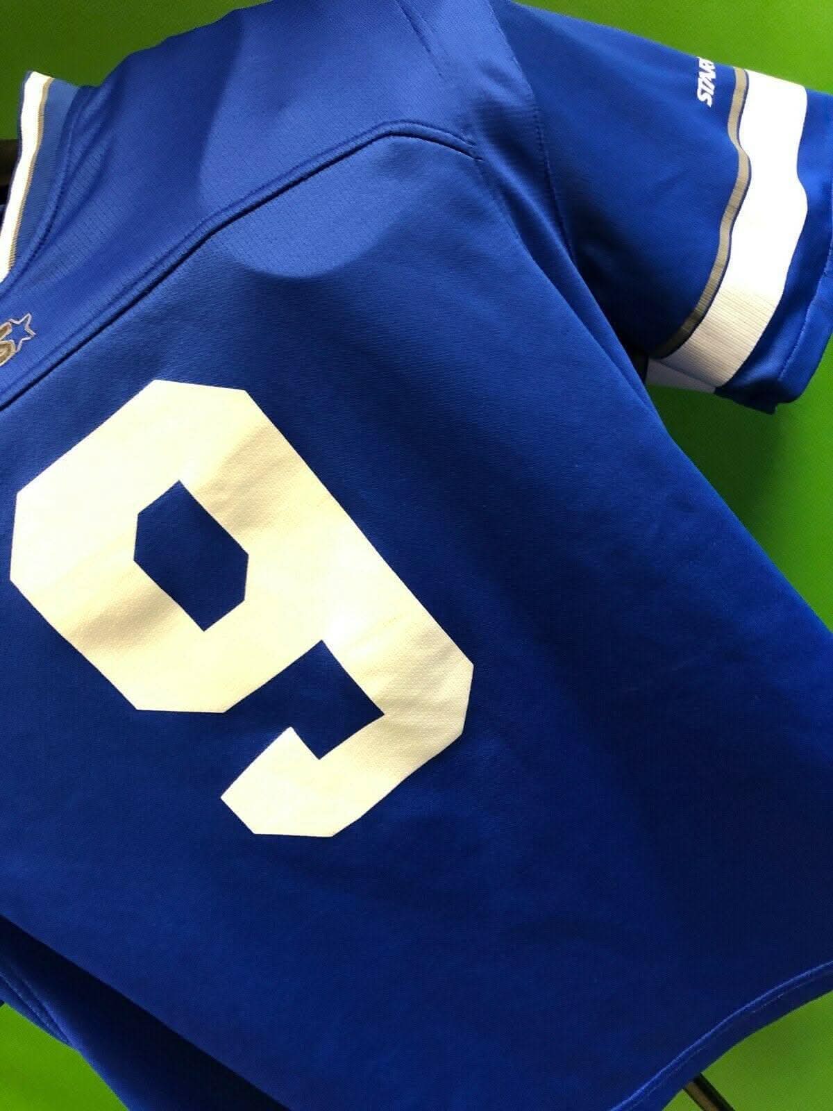 NFL Dallas Cowboys Tony Romo #9 Vintage Starter Jersey Men's XL