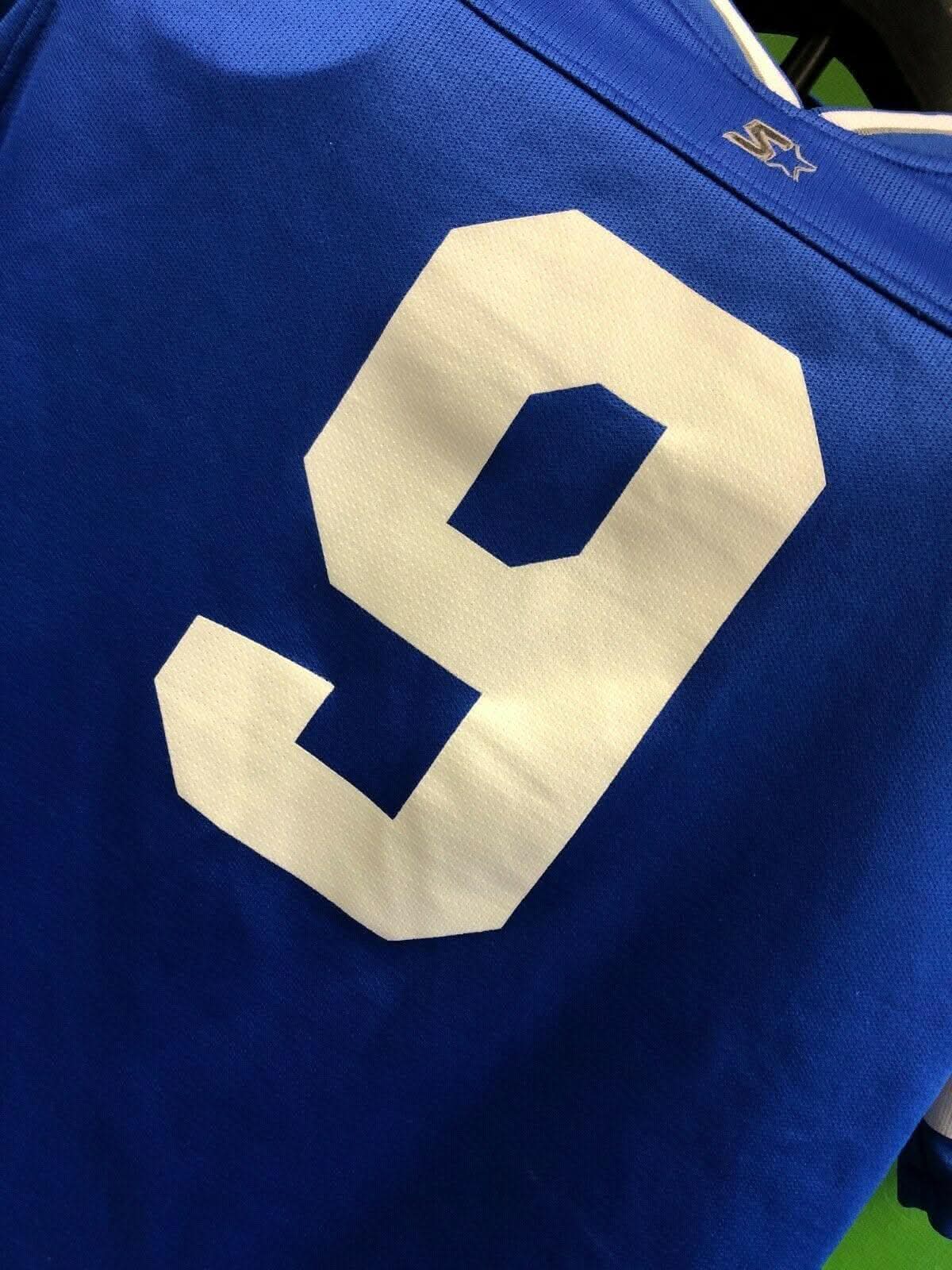 NFL Dallas Cowboys Tony Romo #9 Vintage Starter Jersey Men's XL