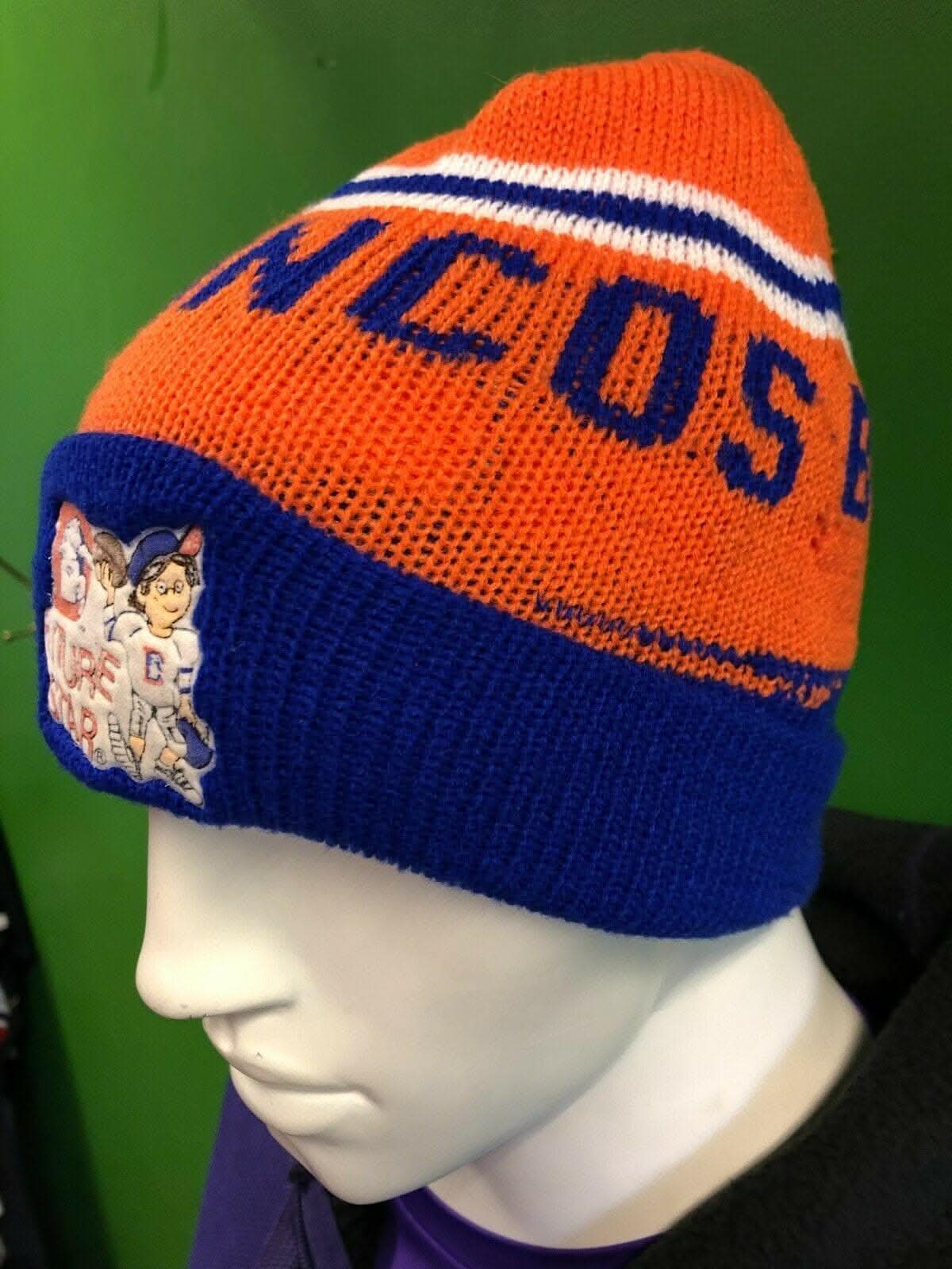 NFL Denver Broncos Future Star Youth Vintage Beanie hat