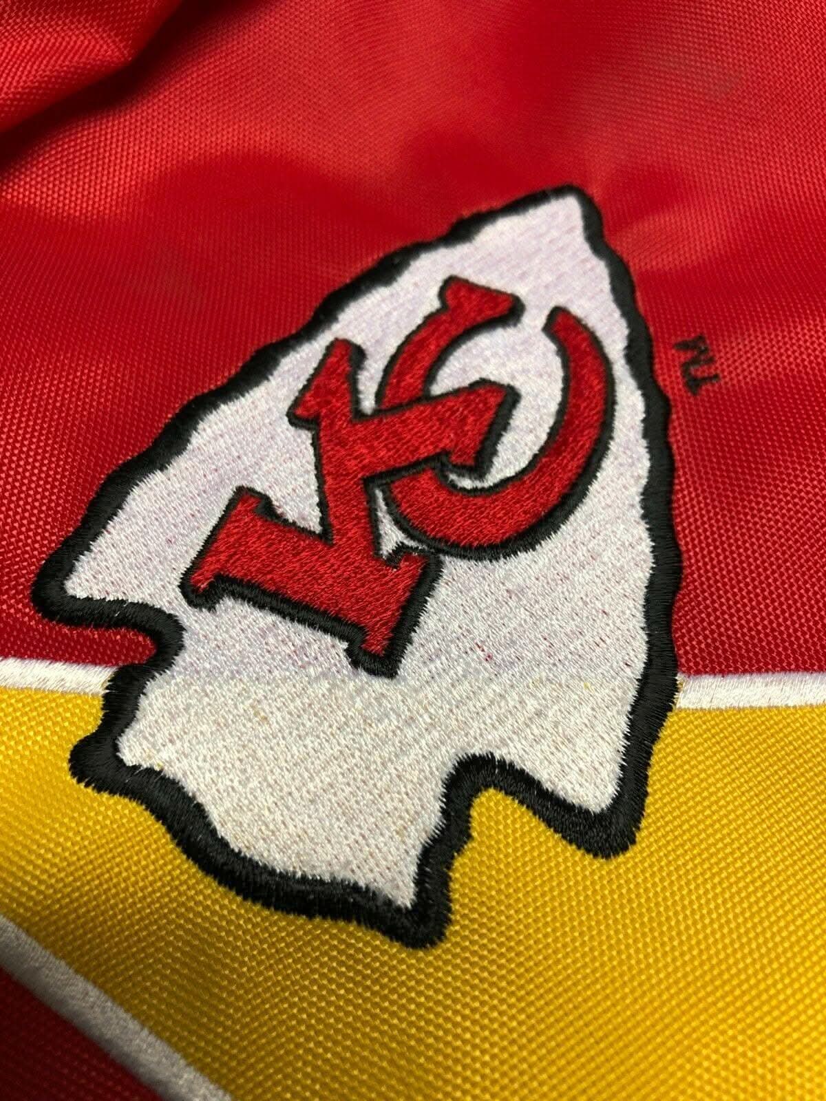 NFL Kansas City Chiefs Mead Backpack Book Bag NWT