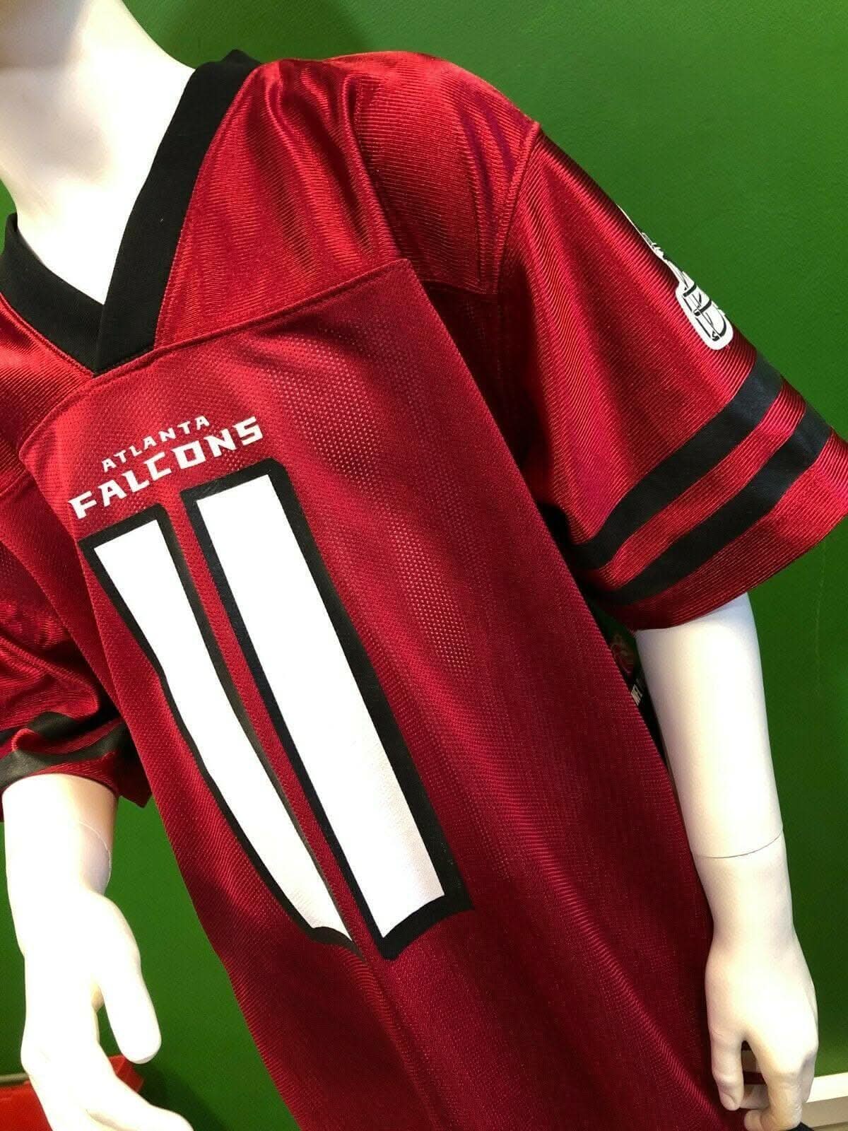 NFL Atlanta Falcons Julio Jones #11 Jersey Youth Medium 10-12 NWT