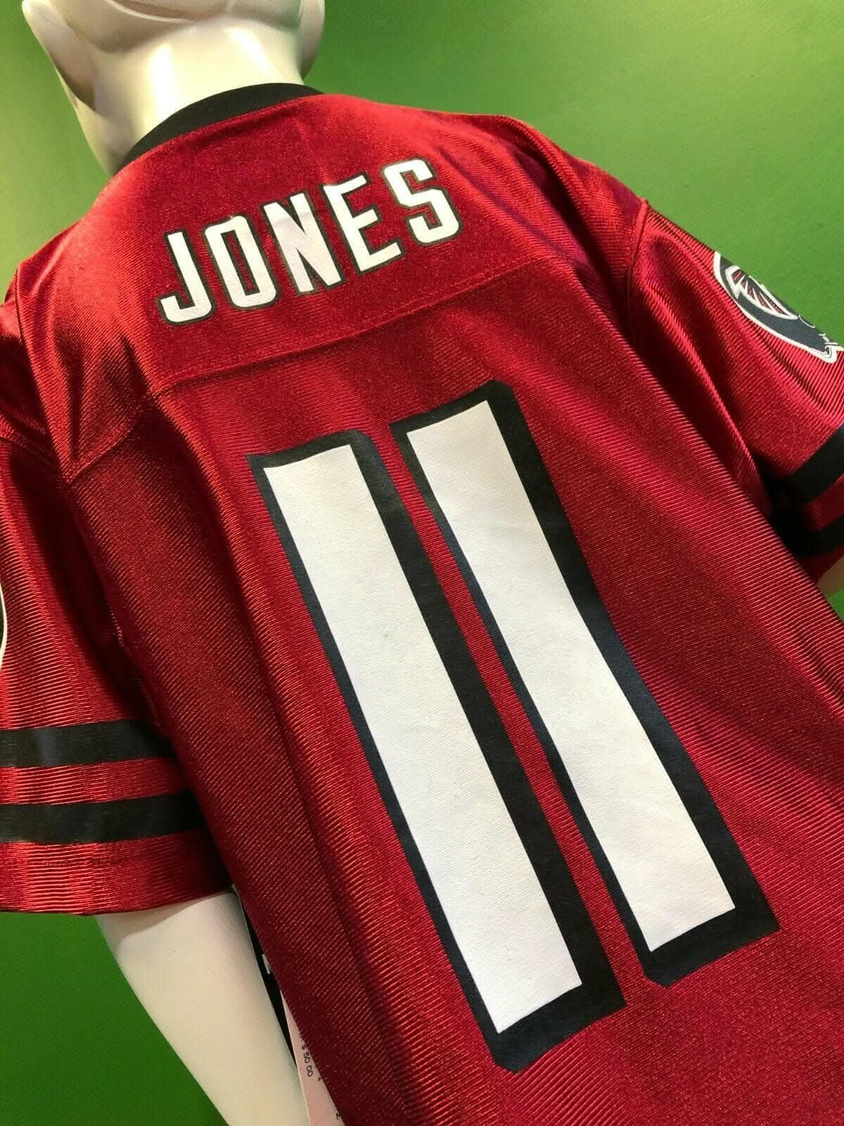 NFL Atlanta Falcons Julio Jones #11 Jersey Youth Medium 10-12 NWT