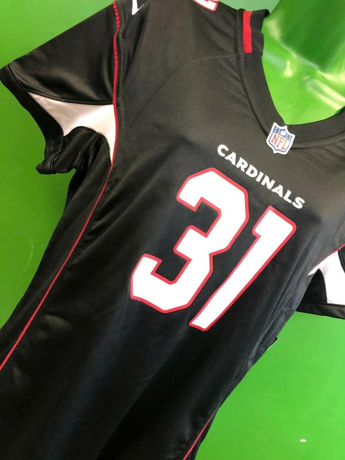 NFL Arizona Cardinals Johnson #31 Game Jersey Women's X-Large NWT