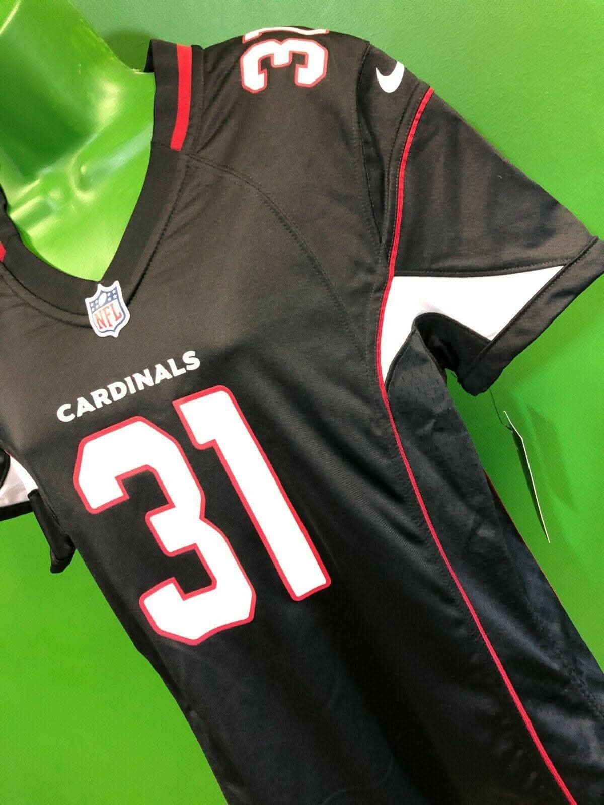 NFL Arizona Cardinals Johnson #31 Game Jersey Women's X-Large NWT