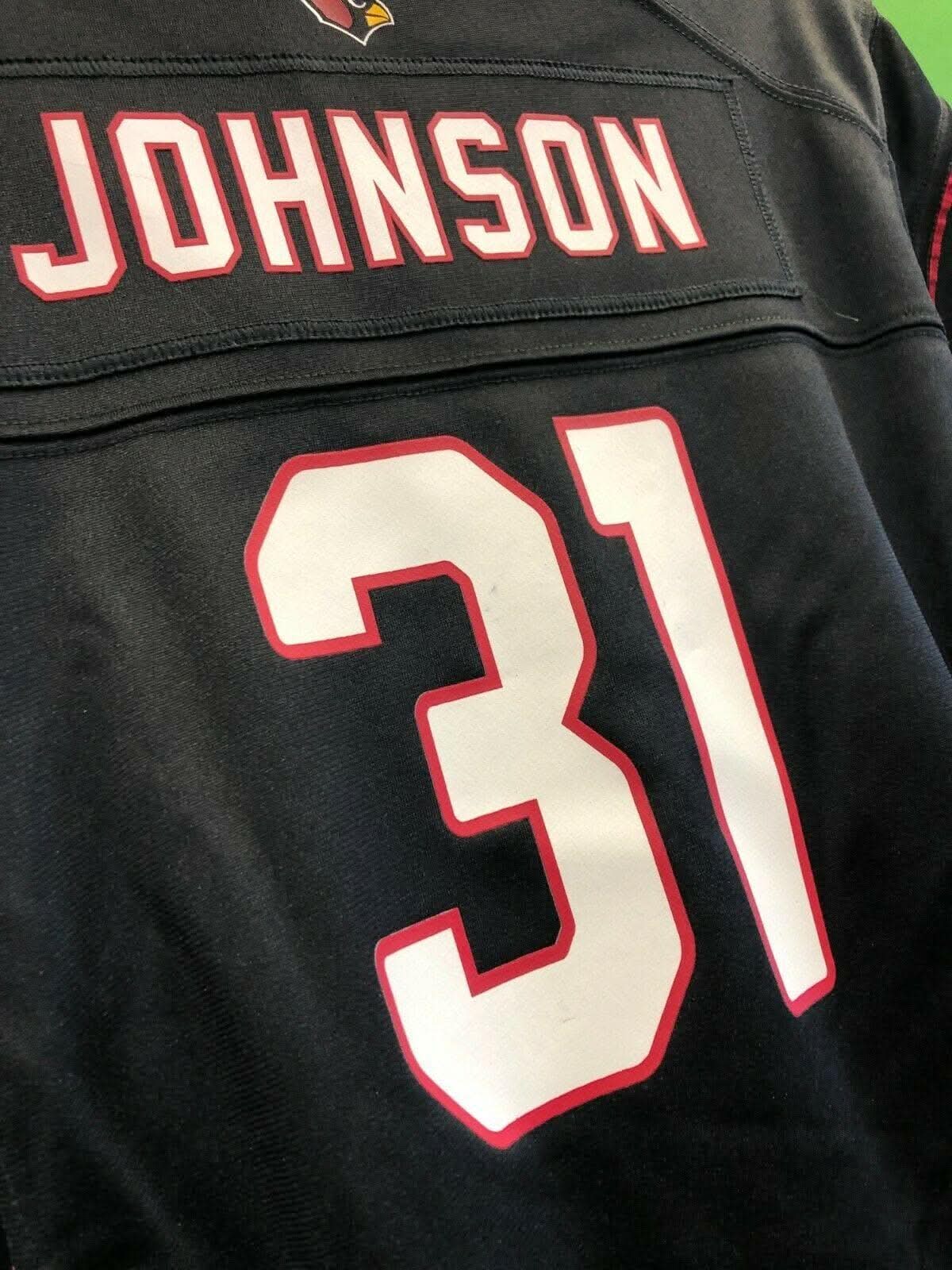NFL Arizona Cardinals Johnson #31 Game Jersey Women's X-Large NWT
