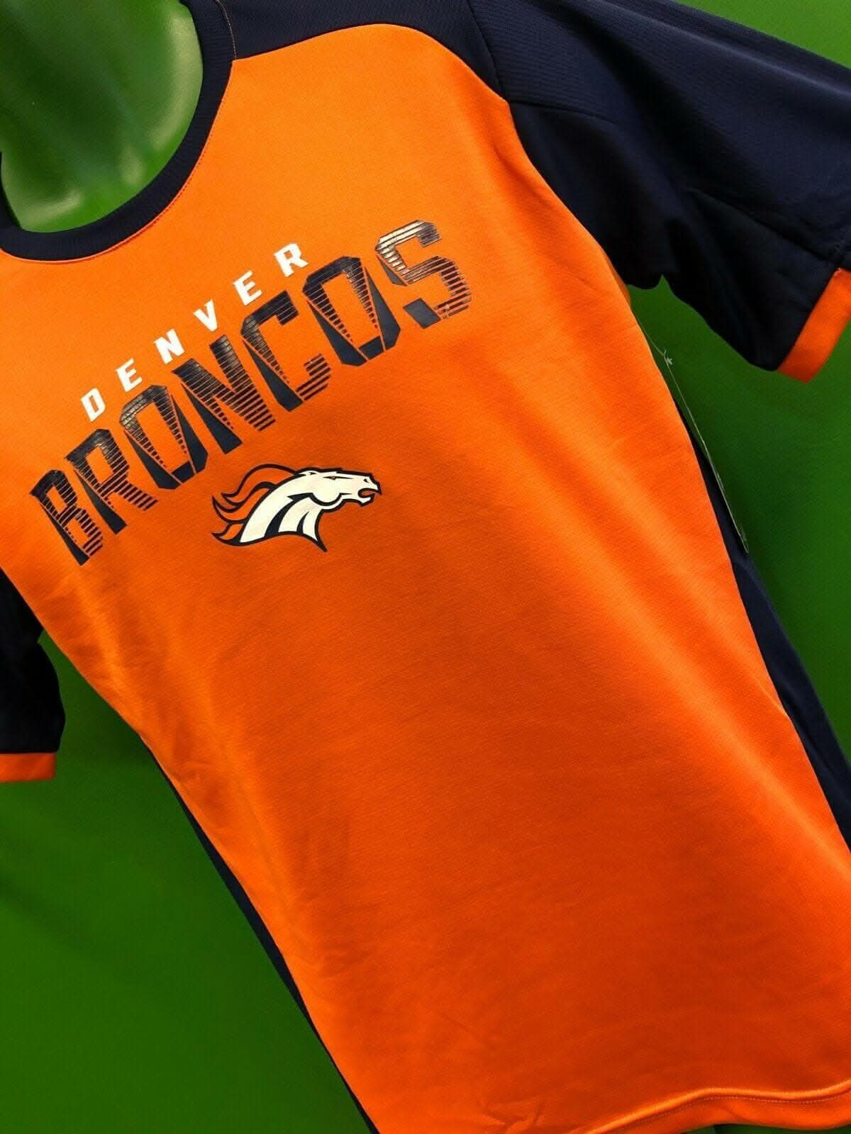 NFL Denver Broncos Sporty Top Youth XL 18-20 NWT