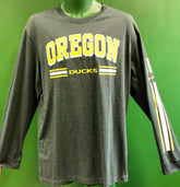NCAA Oregon Ducks Colosseum L-S T-Shirt Men's Large NWOT