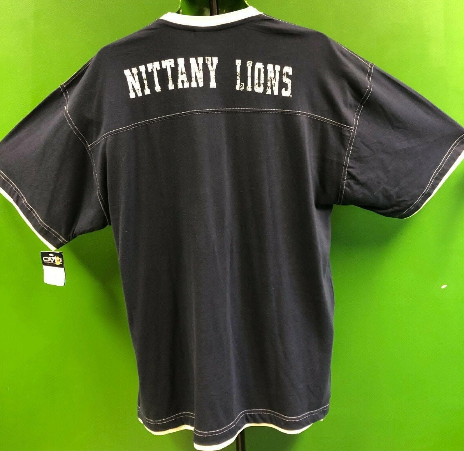 NCAA Penn State Nittany Lions T-Shirt Top Men's X-Large NWT