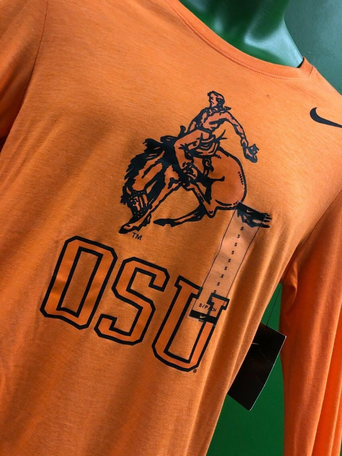 NCAA Oklahoma State Cowboys L/S T-Shirt Men's Small NWT