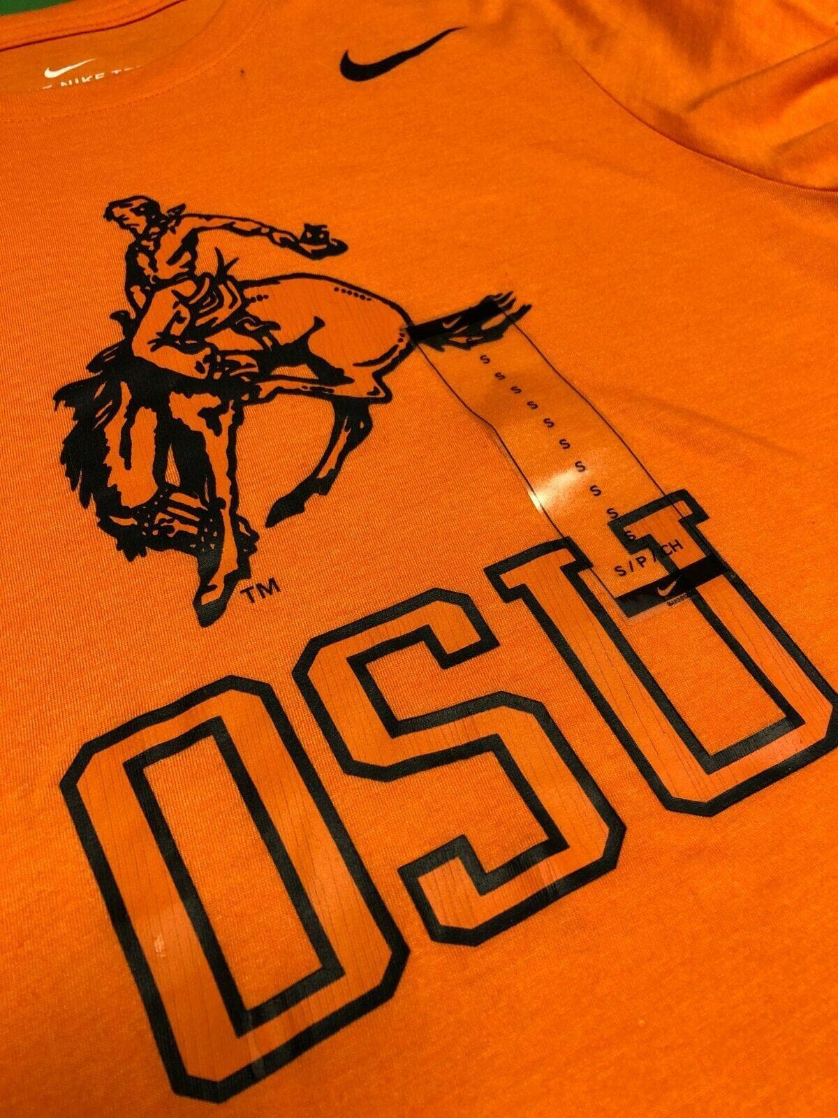 NCAA Oklahoma State Cowboys L/S T-Shirt Men's Small NWT