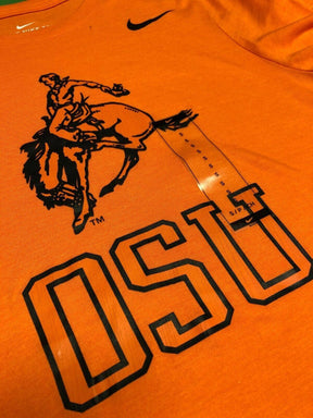 NCAA Oklahoma State Cowboys L/S T-Shirt Men's Small NWT