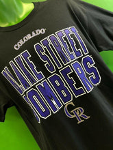MLB Colorado Rockies Blake Street Bombers T-Shirt Men's 3X-Large NWT