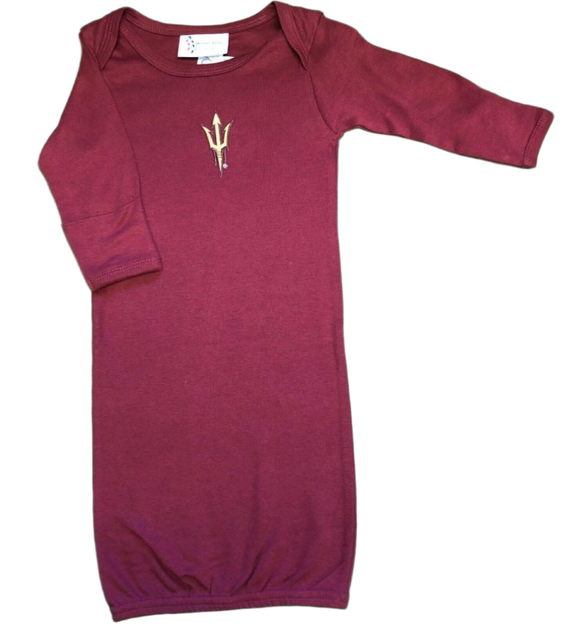 NCAA Arizona State Sun Devils Baby Infant Sleep Sack OSFA NWT