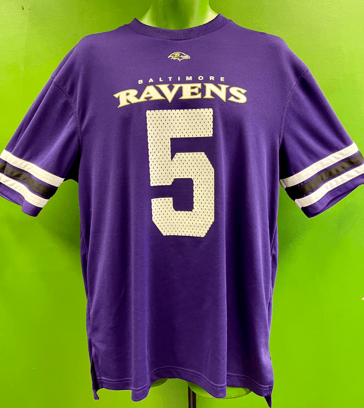 Flacco top jersey men's