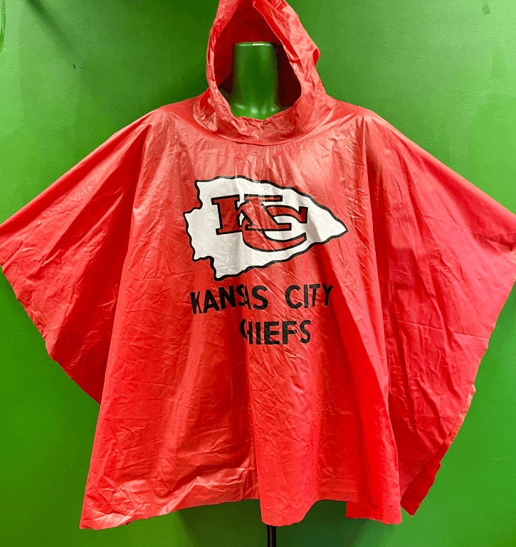 NFL Kansas City Chiefs Vintage Signed Poncho Otis Smith Jack Rudnay