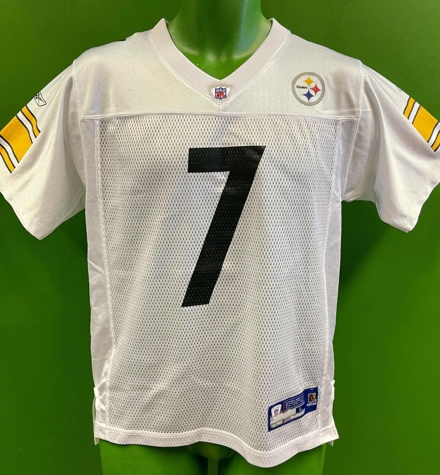 NFL Pittsburgh Steelers Ben Roethisberger Jersey Youth Large 14-16