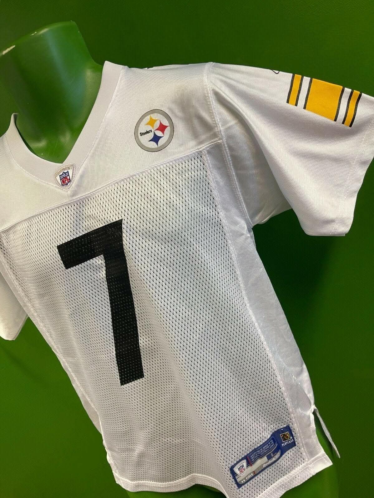 NFL Pittsburgh Steelers Ben Roethisberger Jersey Youth Large 14-16