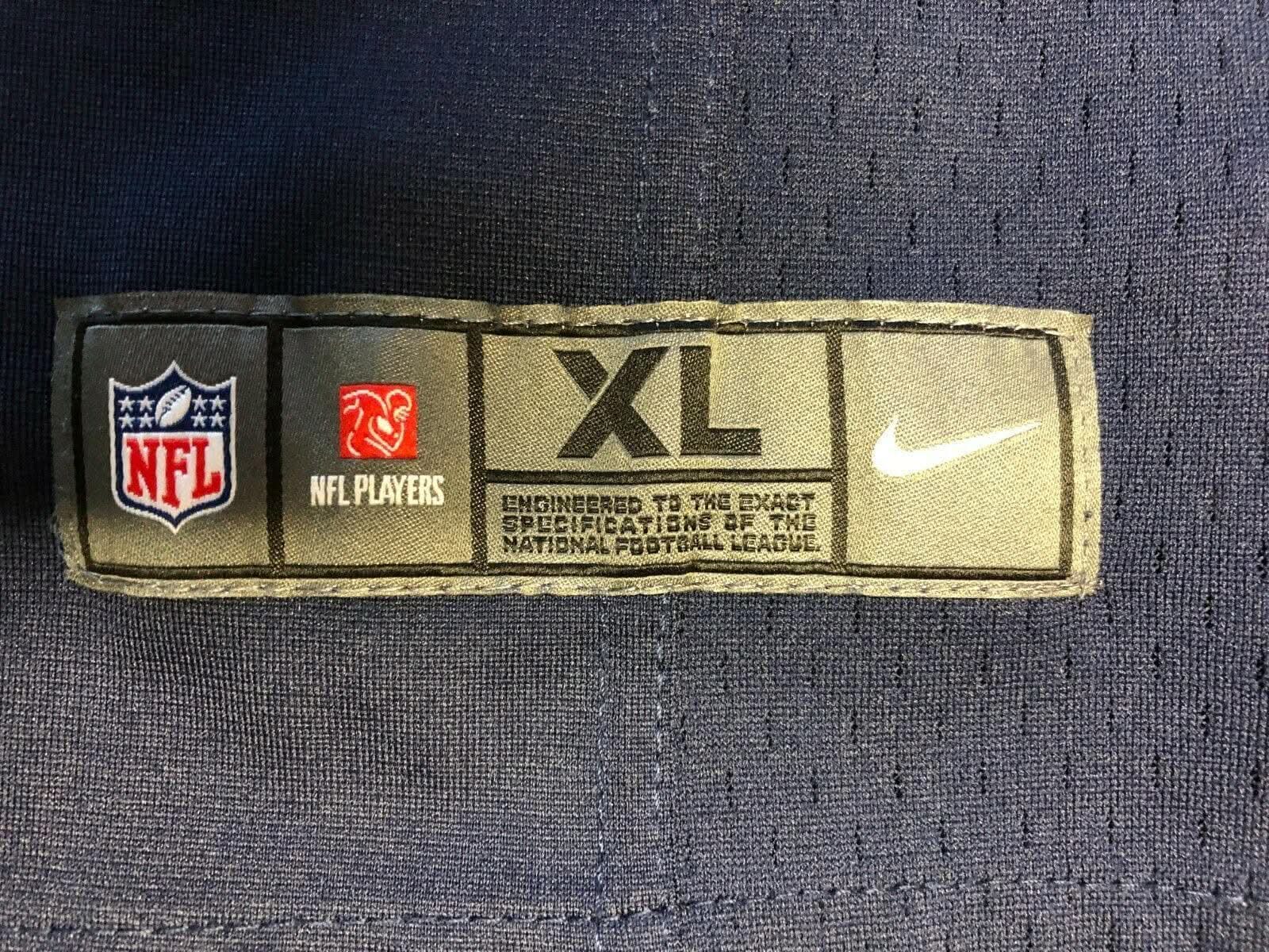 NFL Seattle Seahawks Russell Wilson #3 Game Jersey Youth XL 18-20